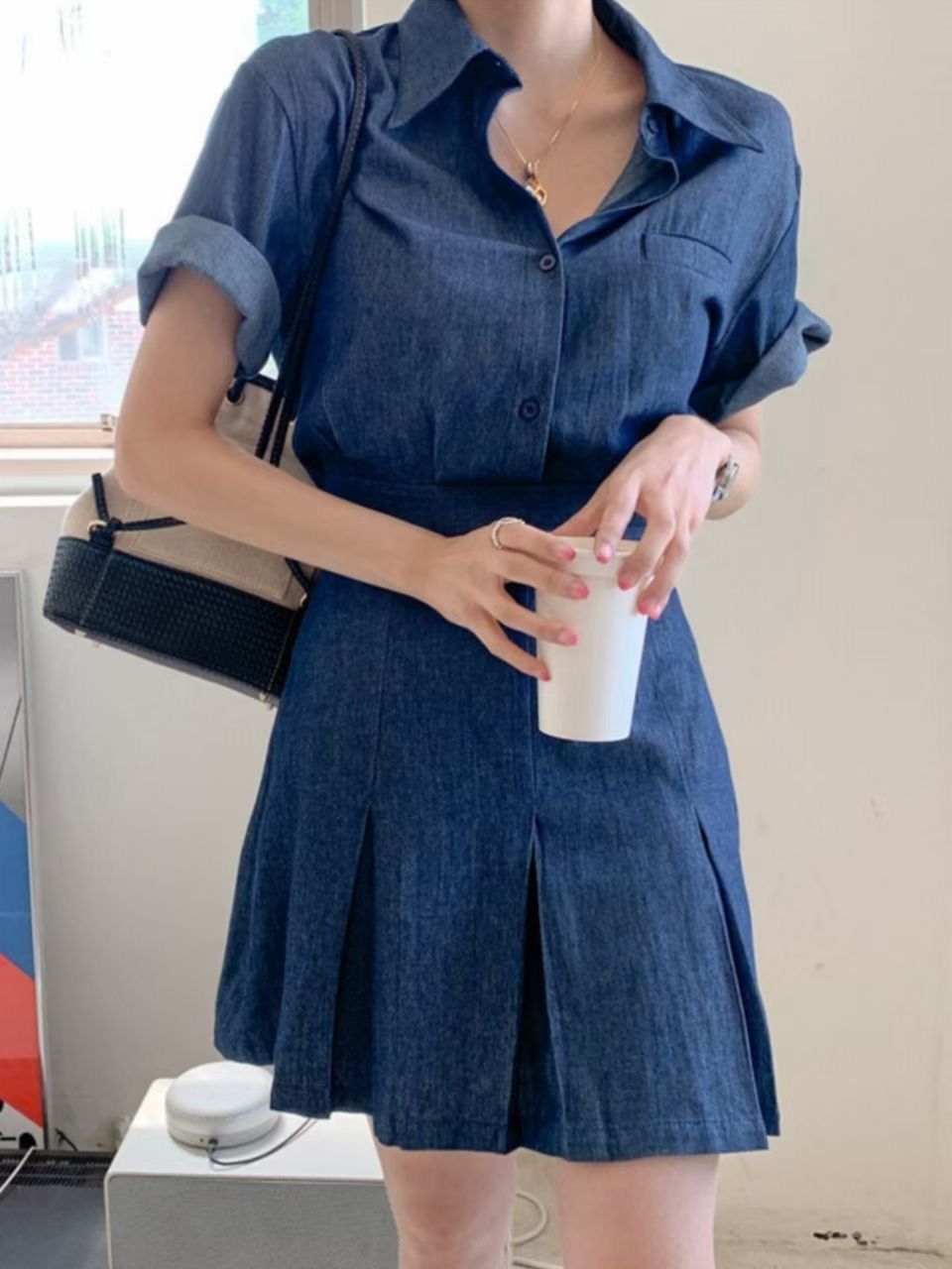 T808 ALLOW DENIM OPS