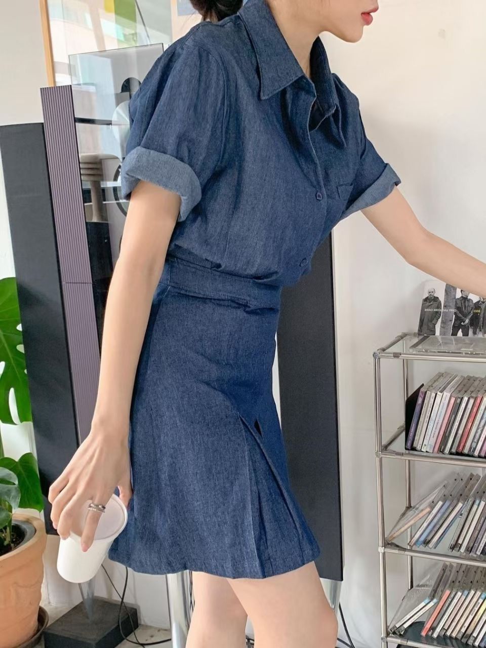 T808 ALLOW DENIM OPS