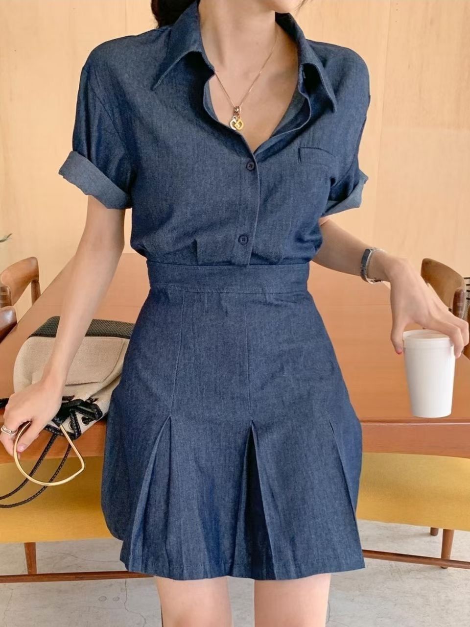 T808 ALLOW DENIM OPS
