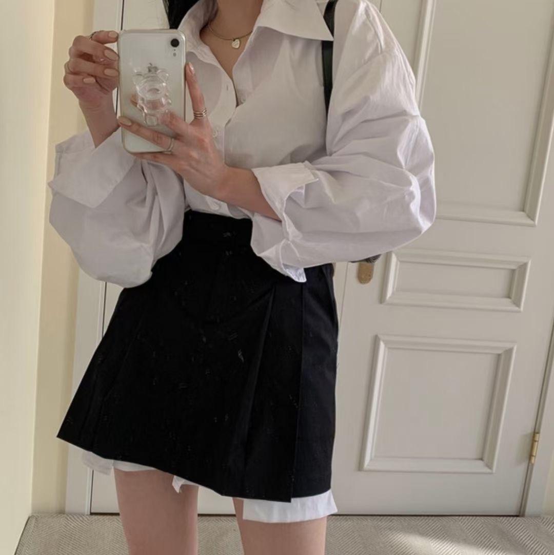 B244 MIUMIU SKIRT