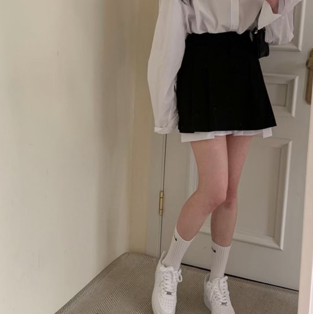 B244 MIUMIU SKIRT