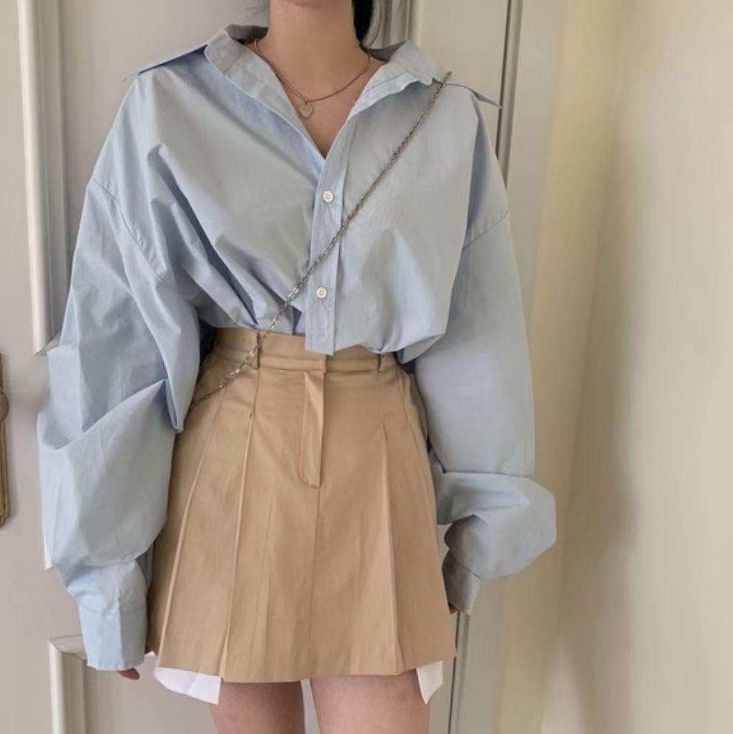 B244 MIUMIU SKIRT