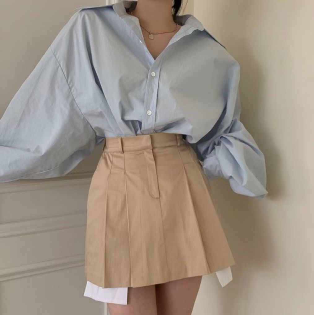B244 MIUMIU SKIRT