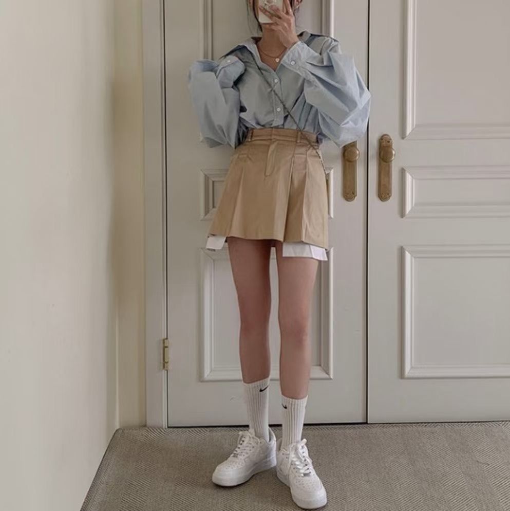 B244 MIUMIU SKIRT