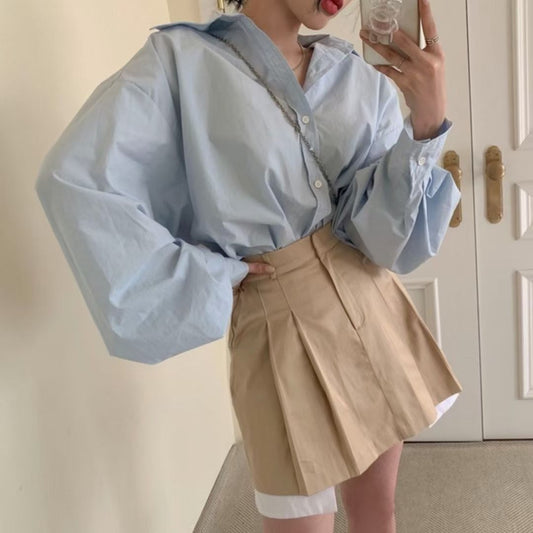 B244 MIUMIU SKIRT