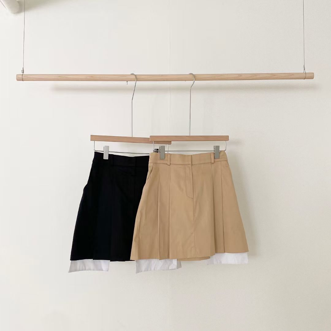 B244 MIUMIU SKIRT