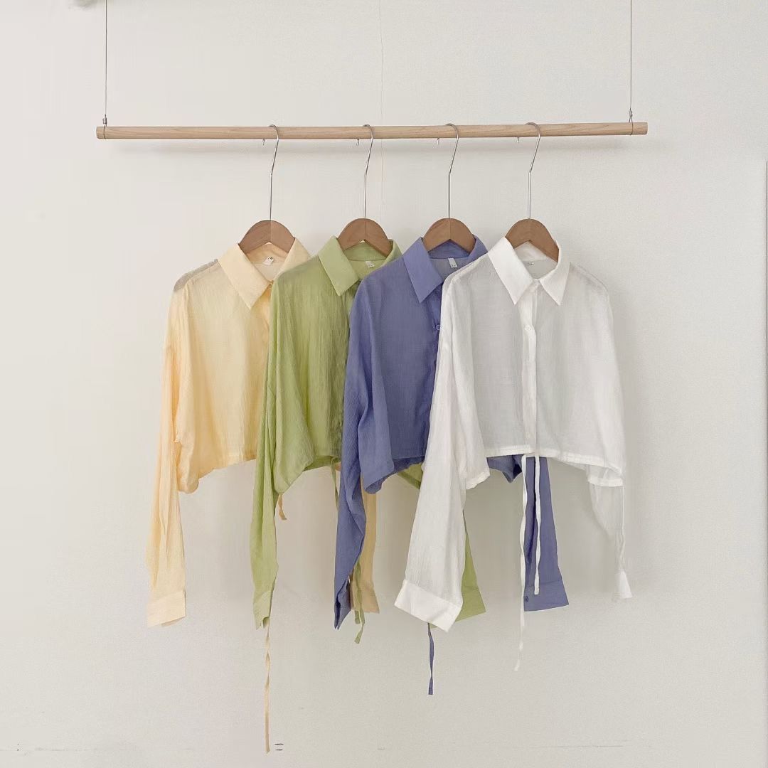 T805 KINDE SHIRTS