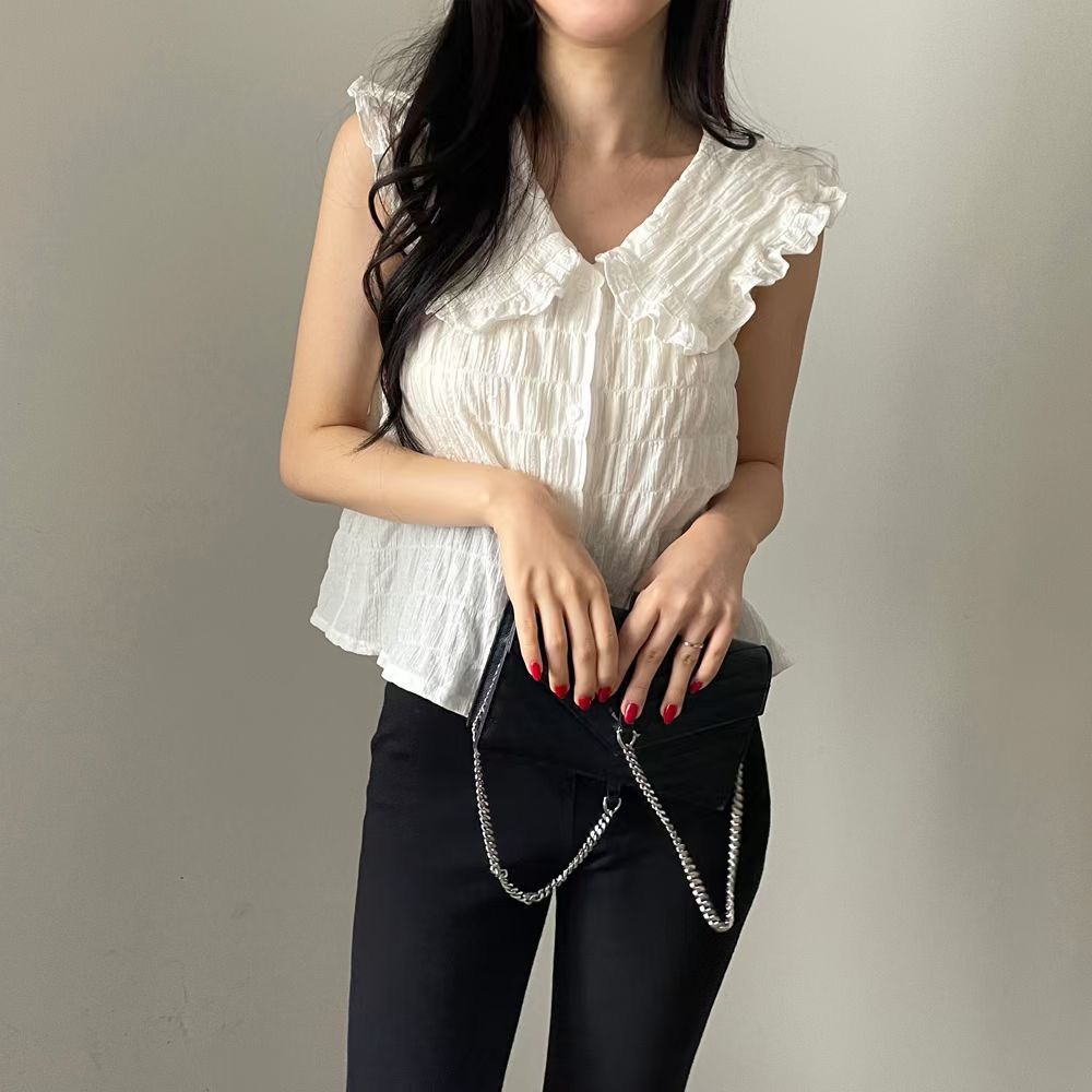 T804 SAILOR TOP