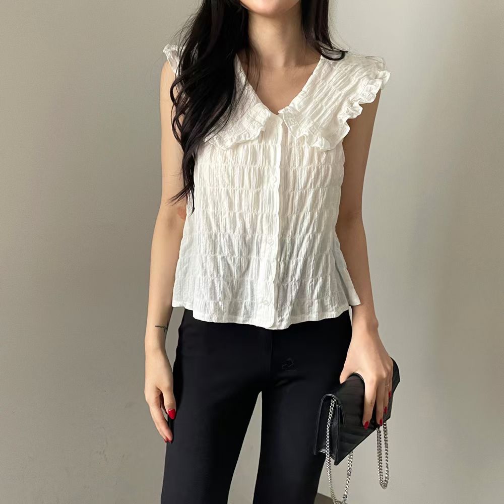 T804 SAILOR TOP
