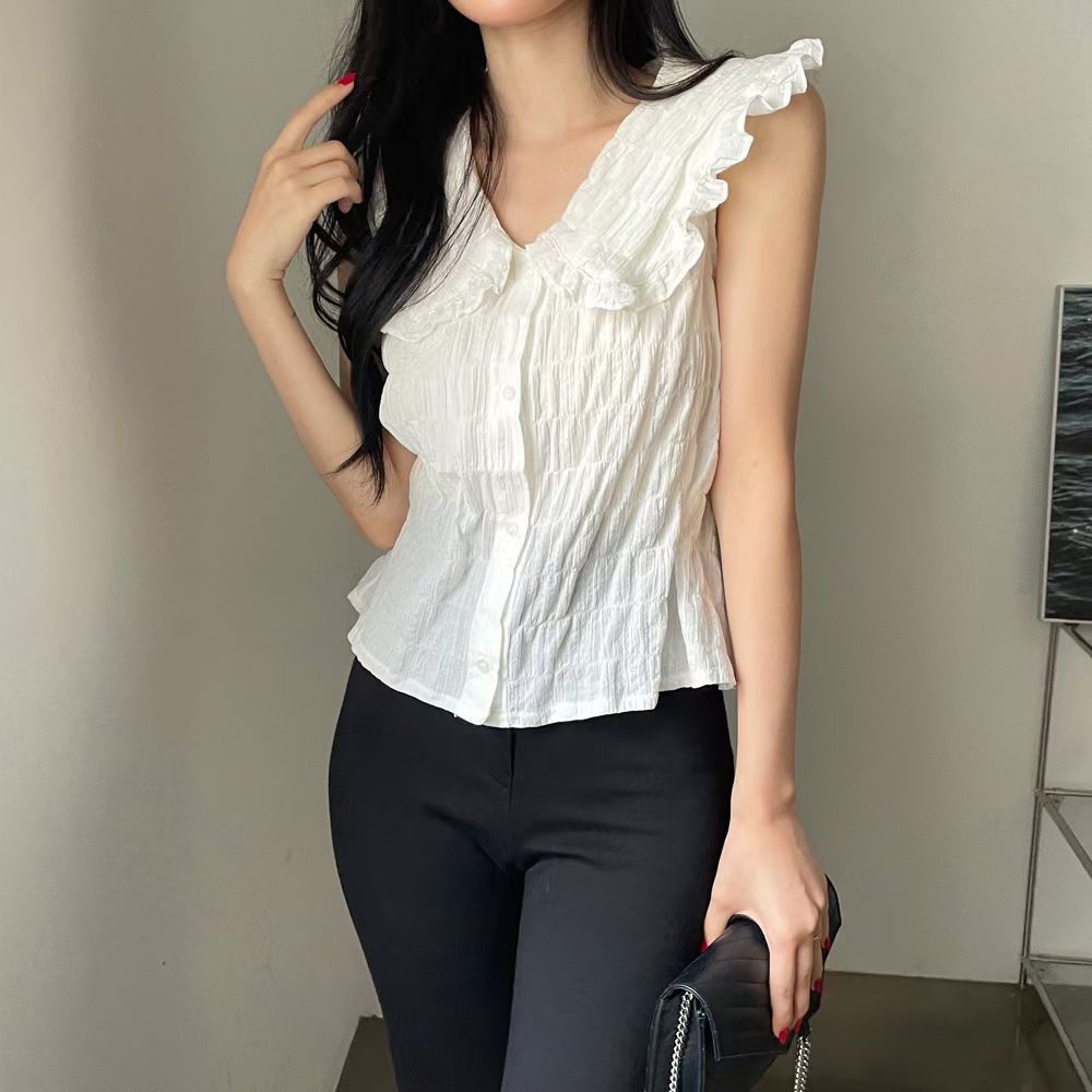 T804 SAILOR TOP