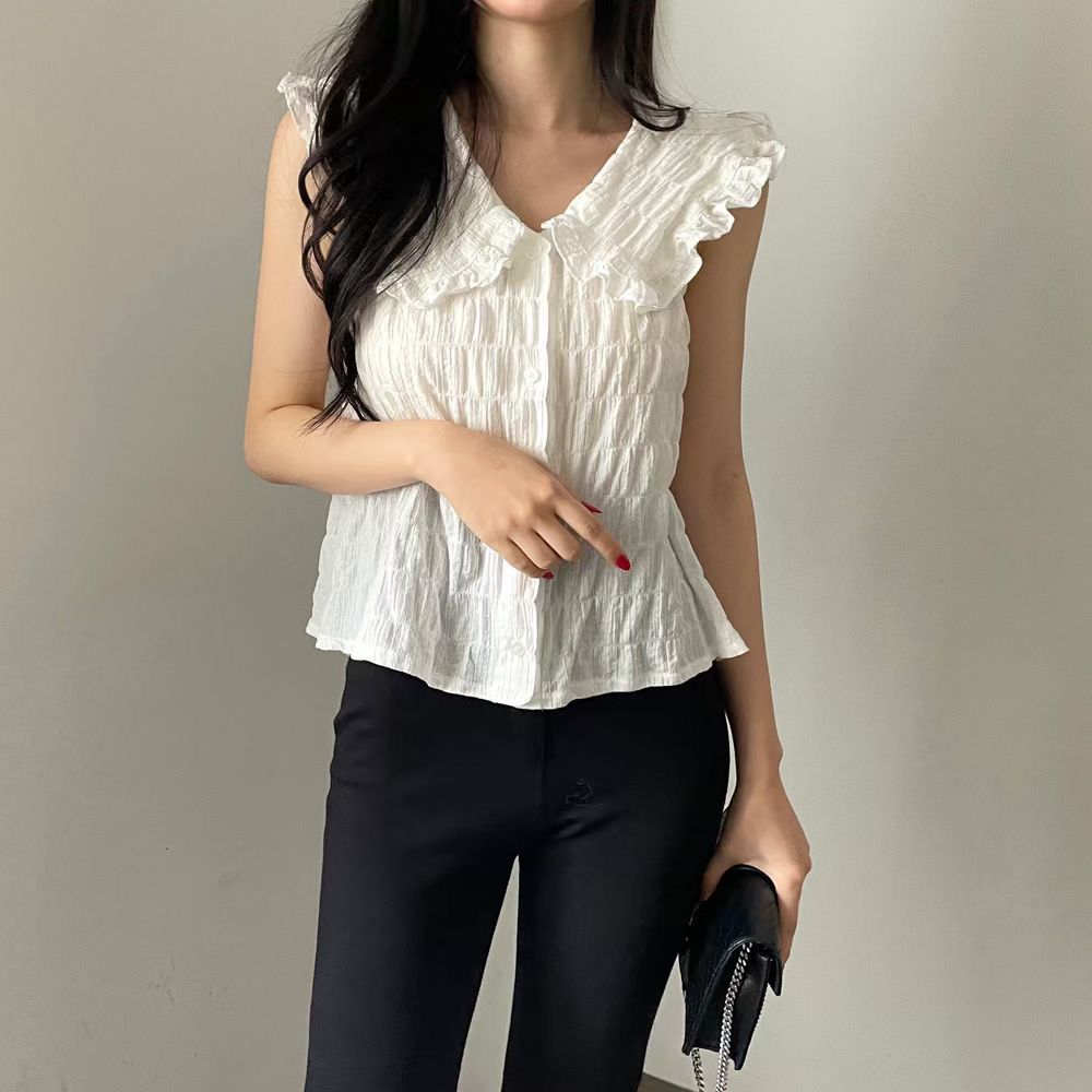 T804 SAILOR TOP