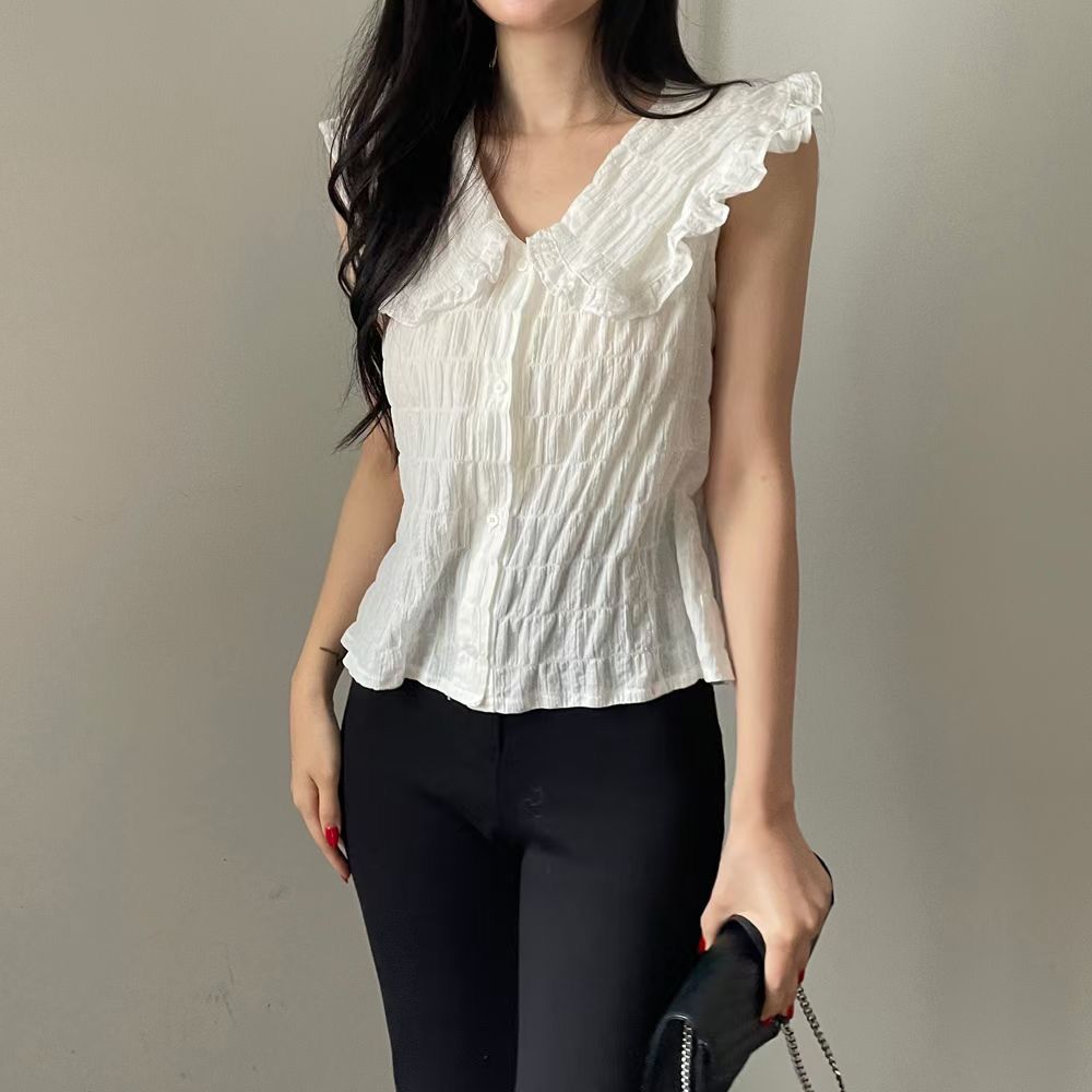 T804 SAILOR TOP
