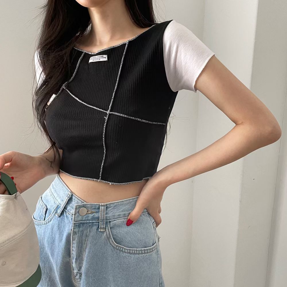 T803 CROSS TEE