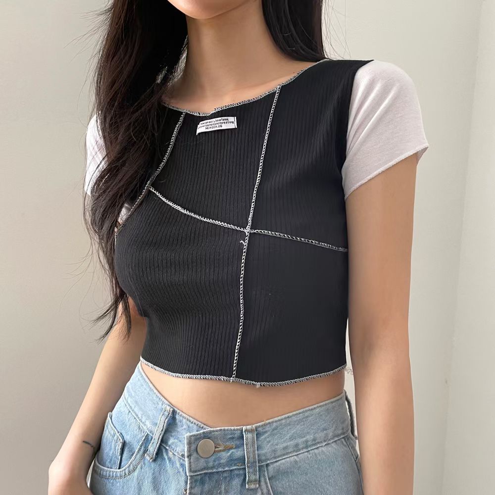 T803 CROSS TEE