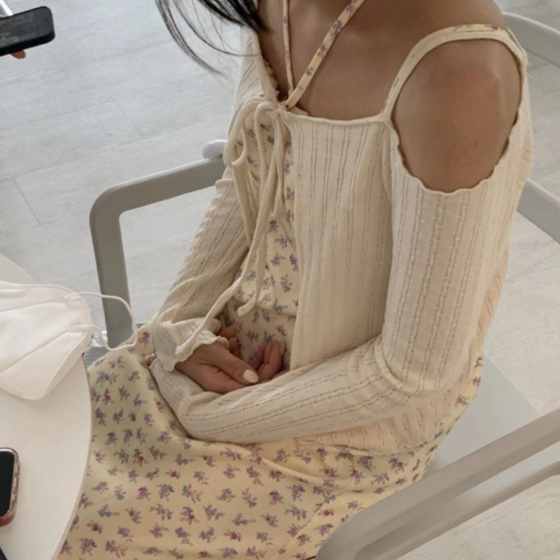 T847 LOVELY TOP