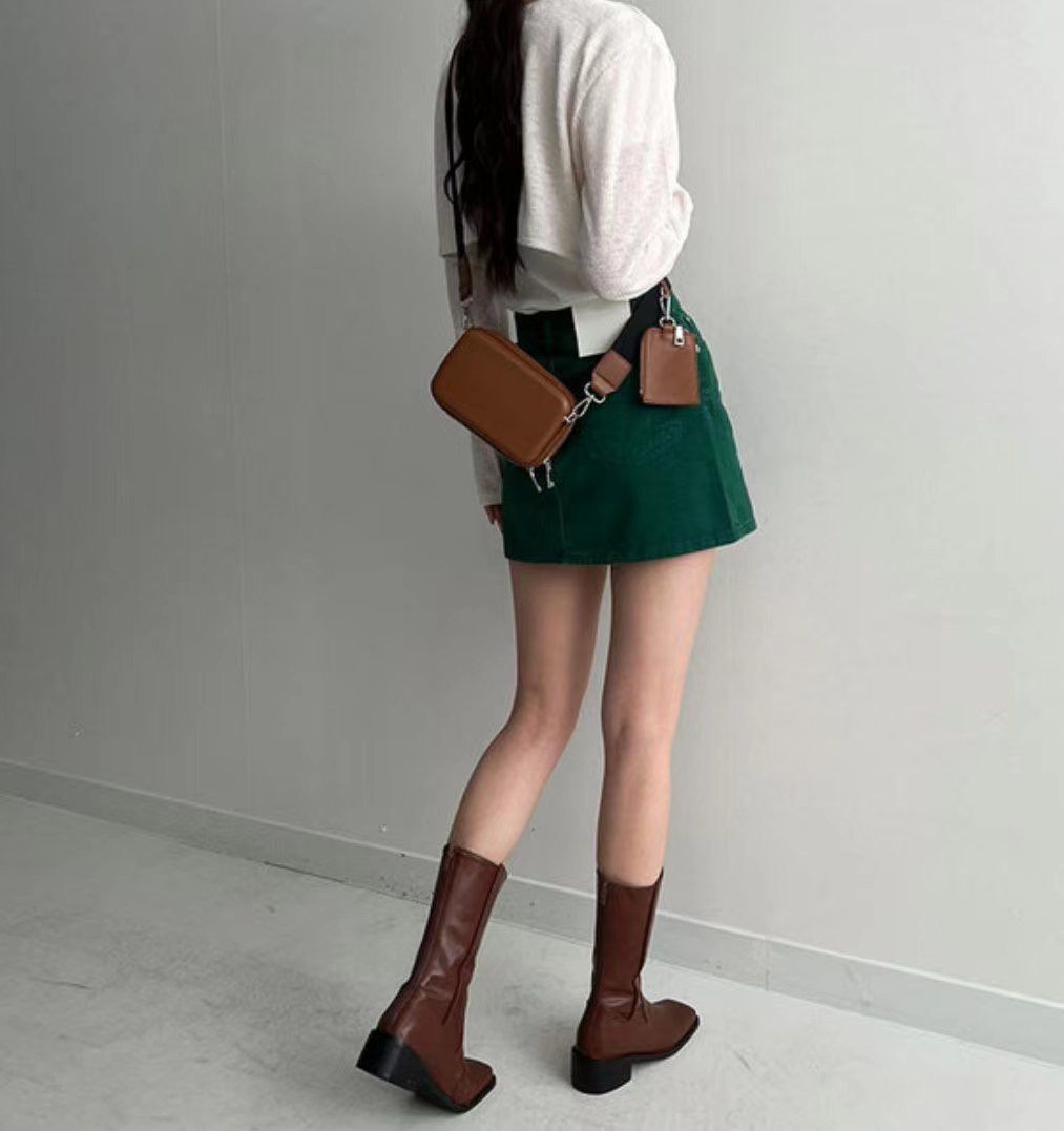 B254 ITS MY DATE SKIRT