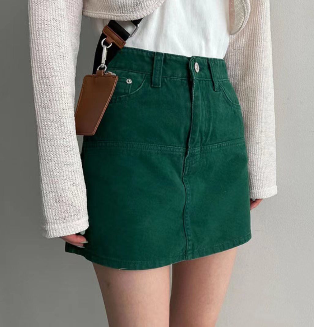B254 ITS MY DATE SKIRT