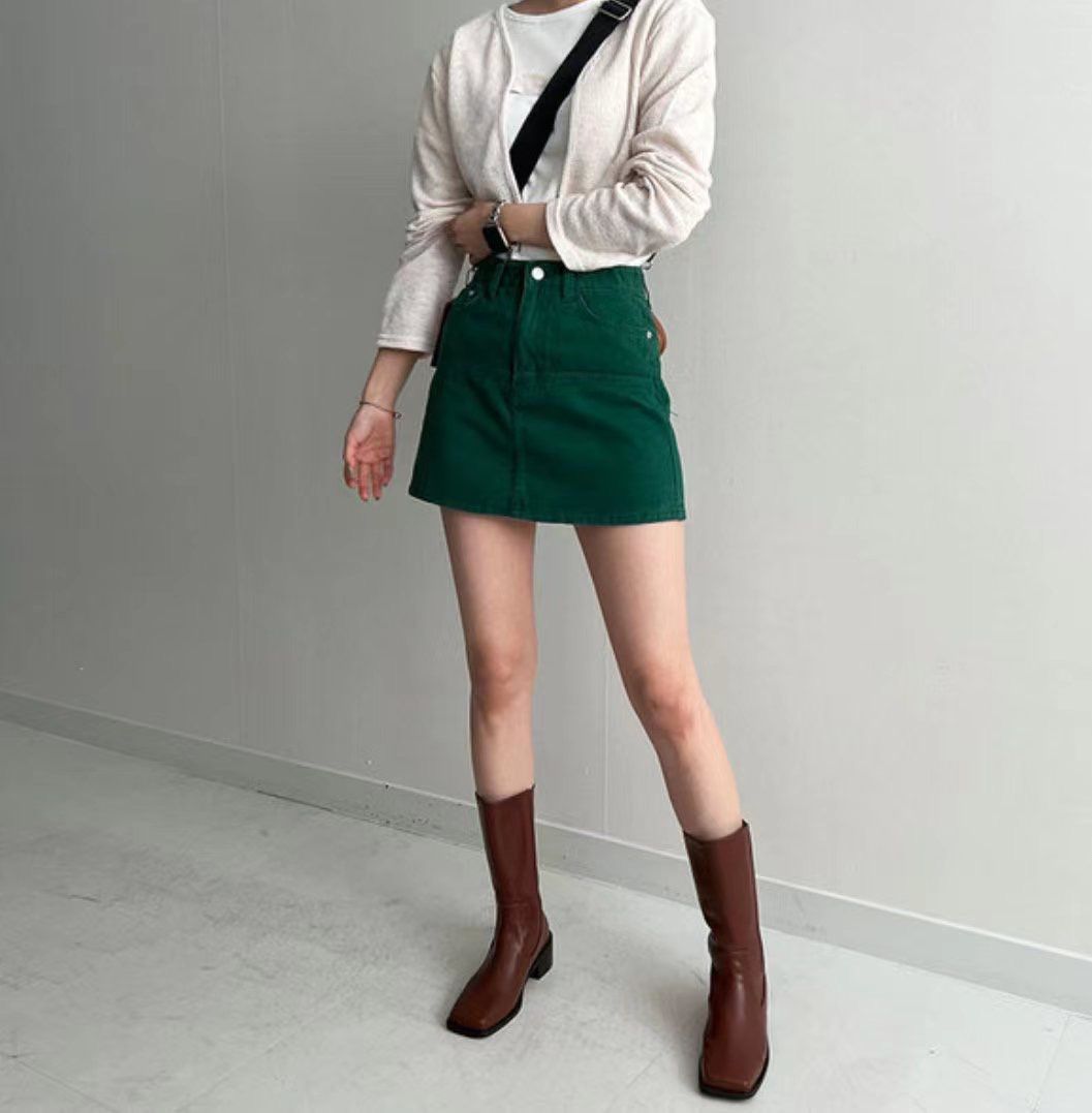B254 ITS MY DATE SKIRT
