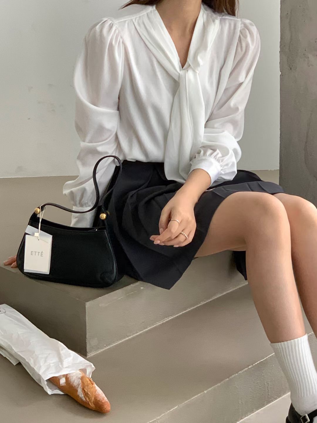 B258 REMEMBER SKIRT