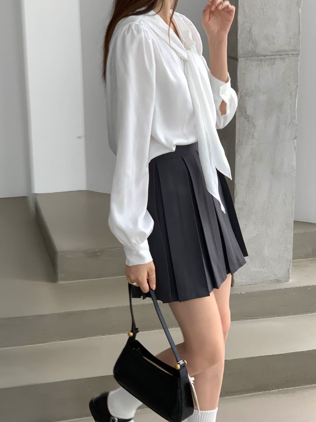 T854 MALO BLOUSE