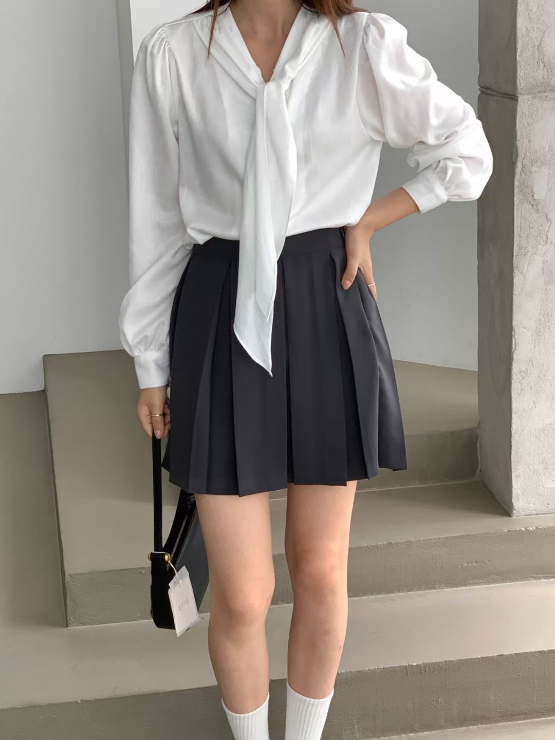 T854 MALO BLOUSE
