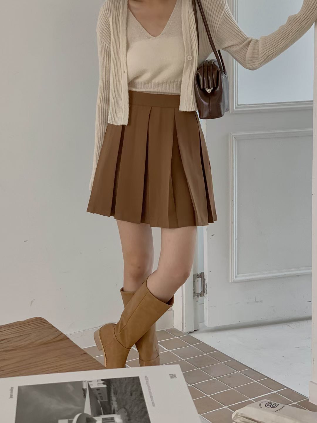 B258 REMEMBER SKIRT
