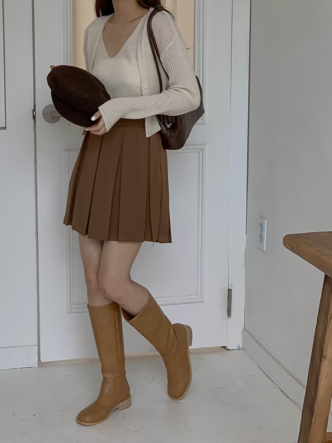 B258 REMEMBER SKIRT