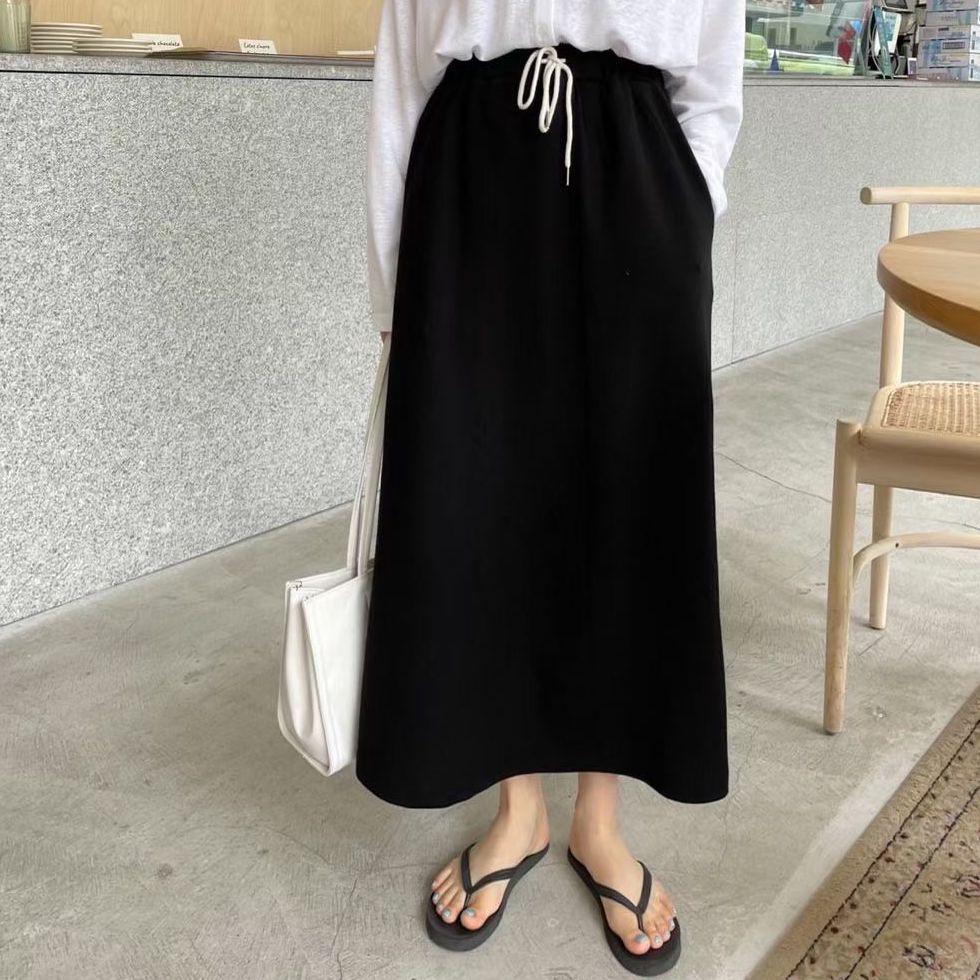 B256 SCENE SKIRT