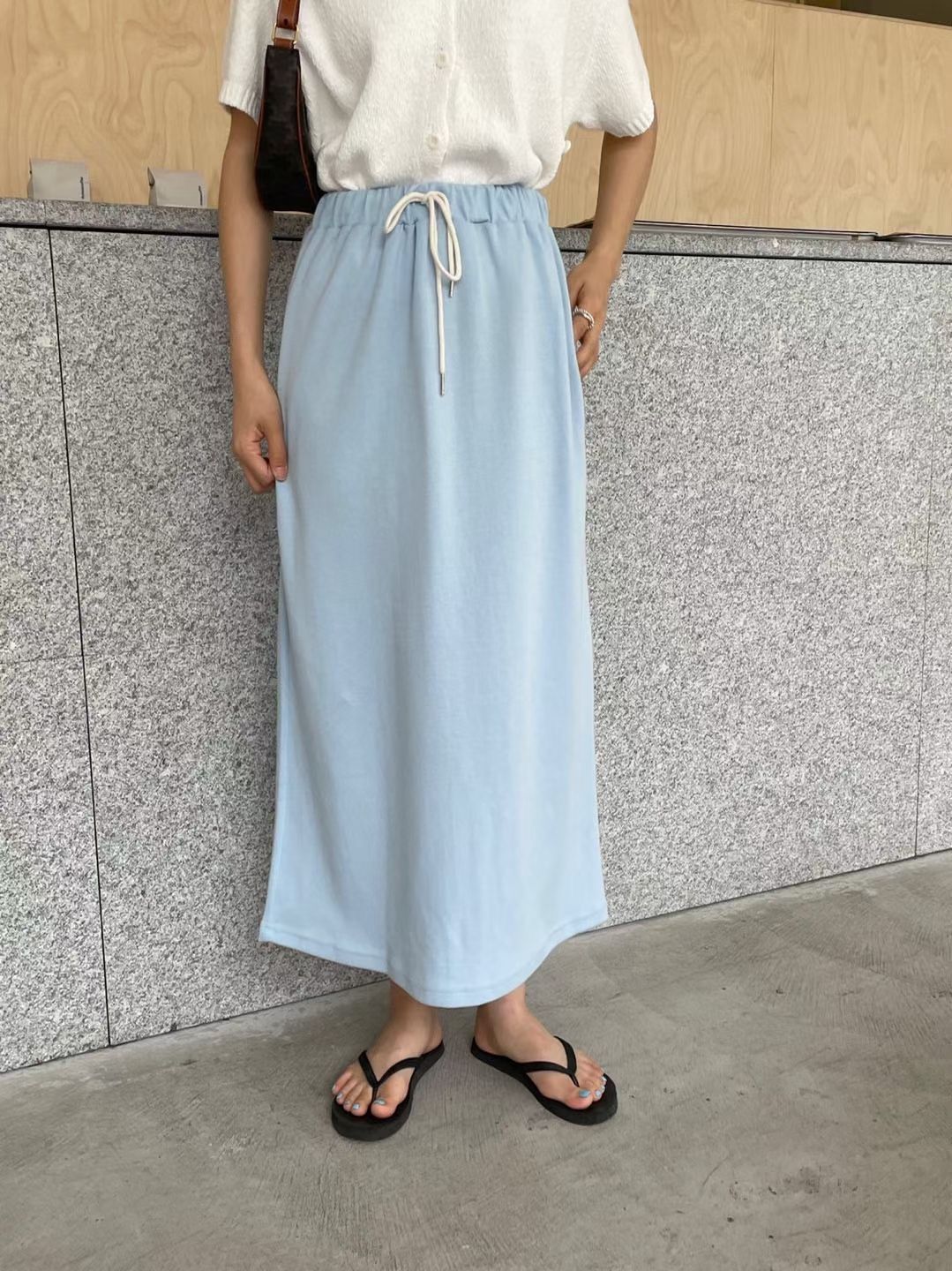 B256 SCENE SKIRT