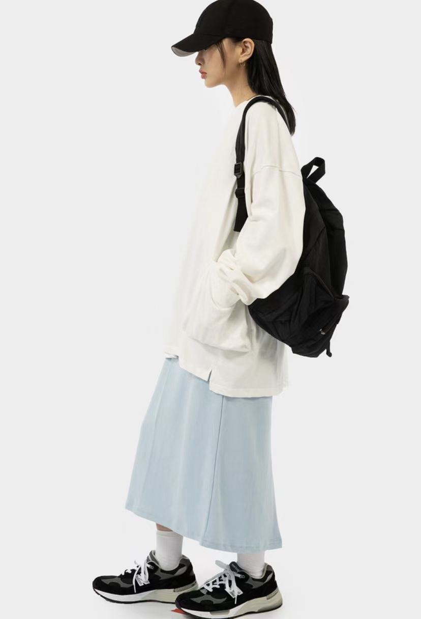 B256 SCENE SKIRT