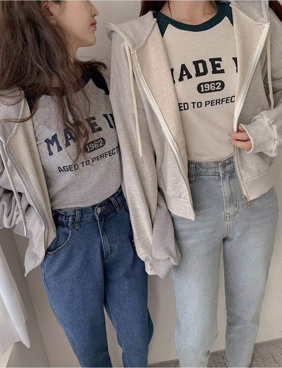T867 MADE IN 1962 TEE