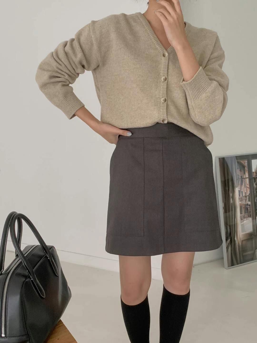 B265 BROWIE SKIRT