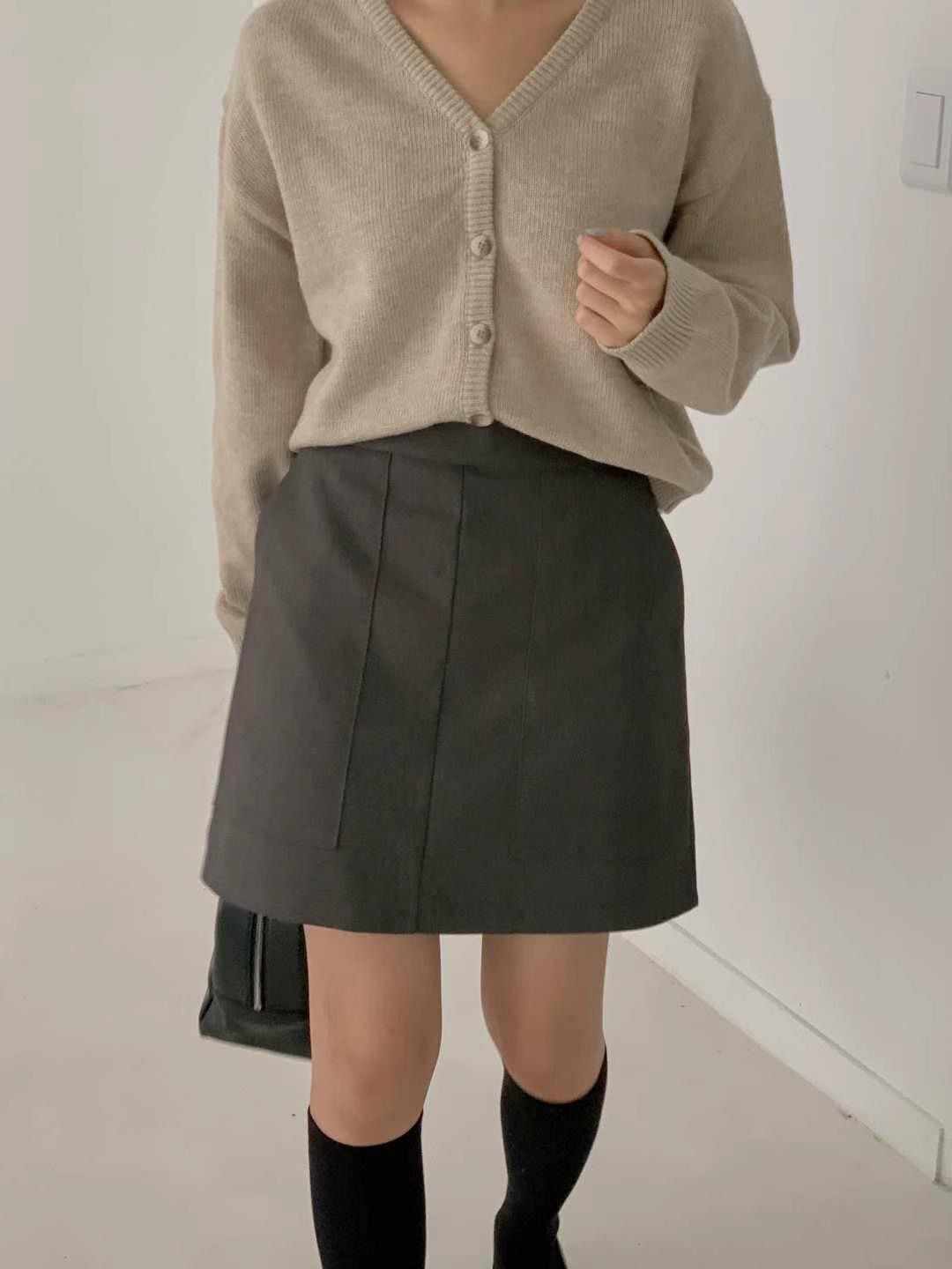 B265 BROWIE SKIRT