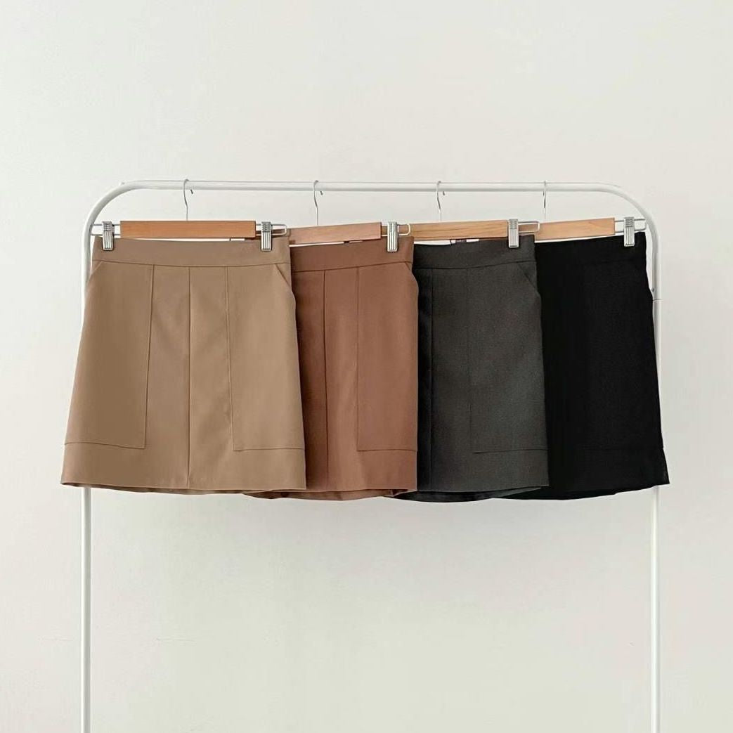 B265 BROWIE SKIRT