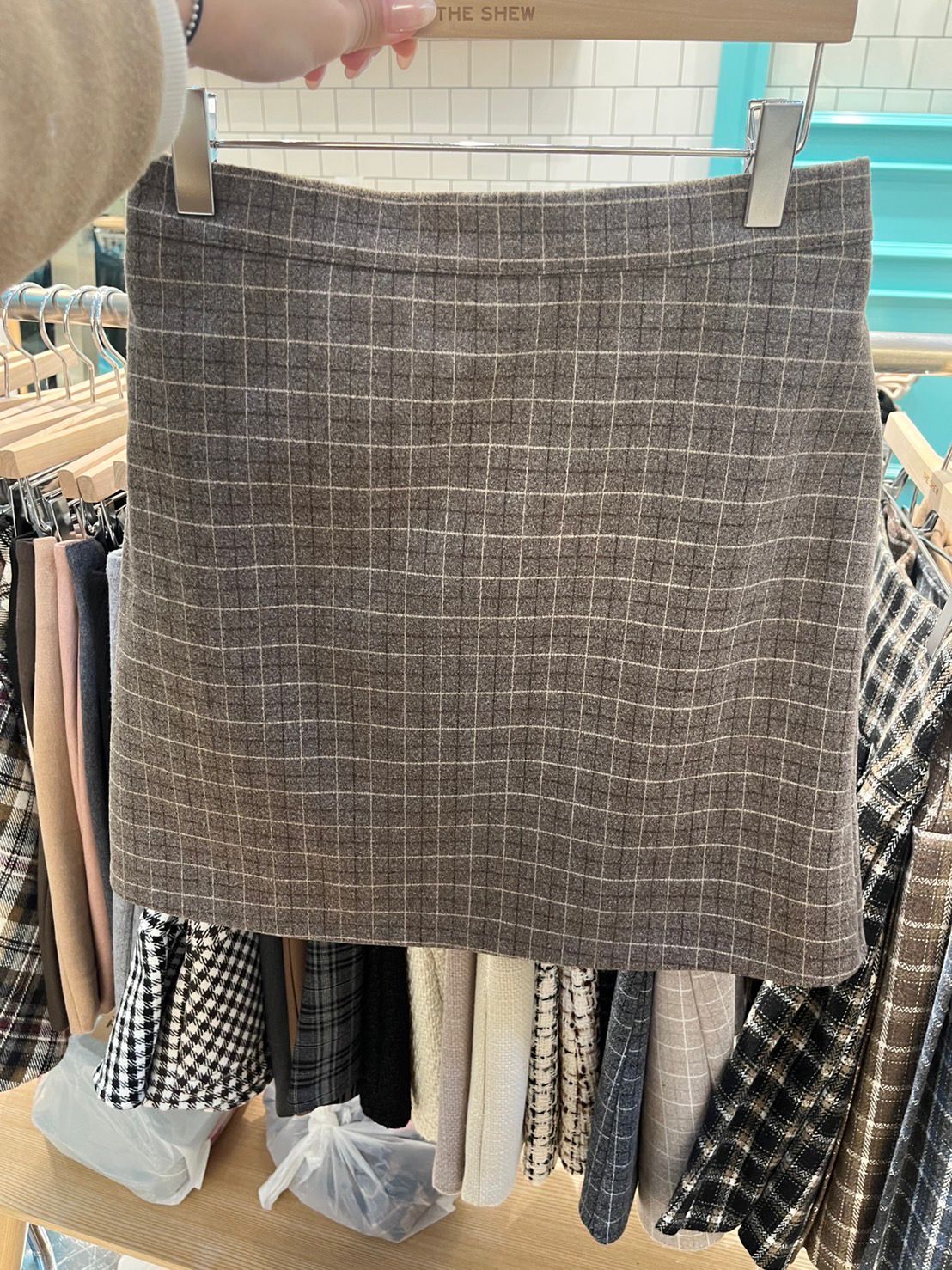 B264 TUESDAY SKIRT
