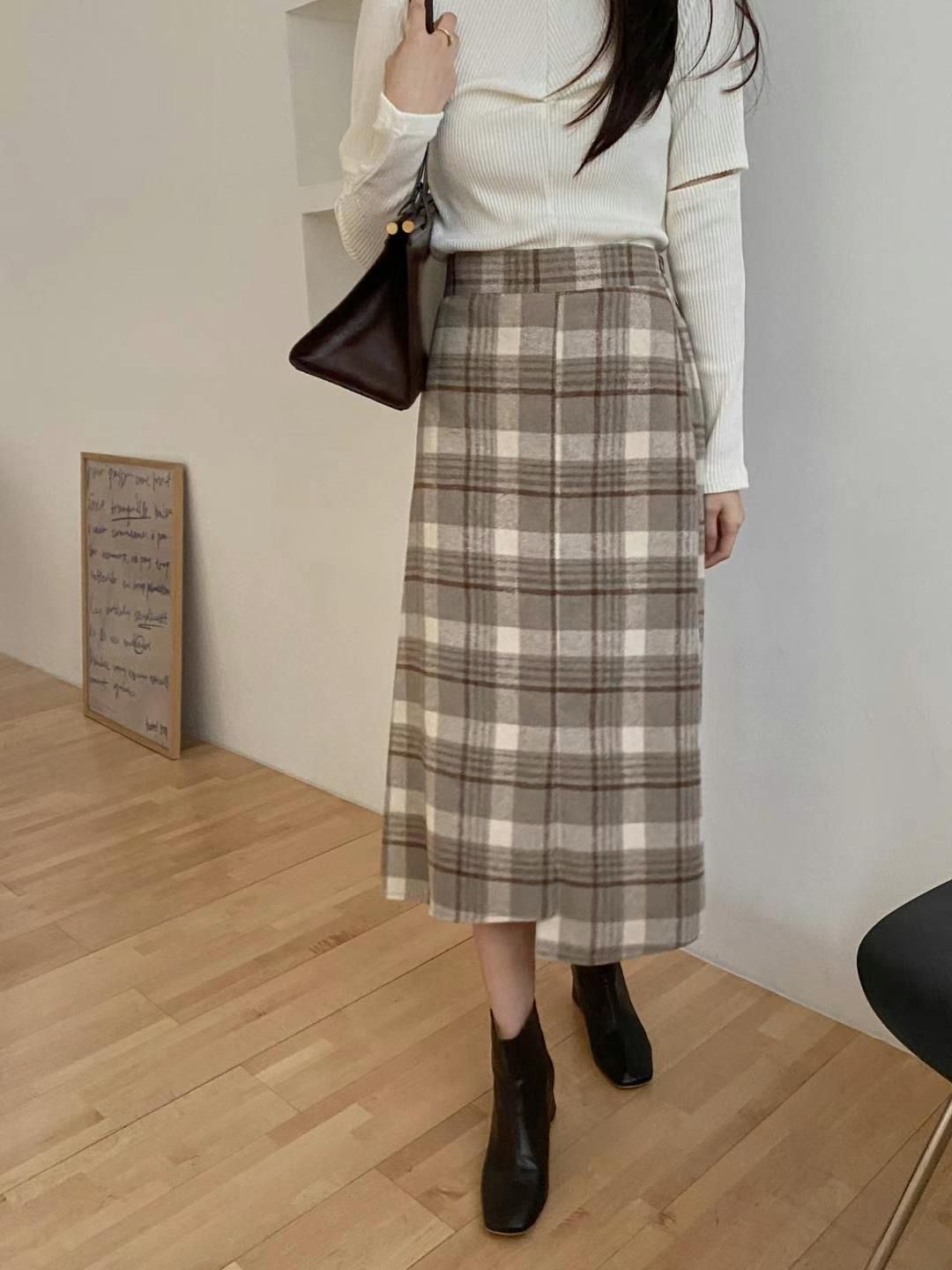 B266 TEASPOON SKIRT