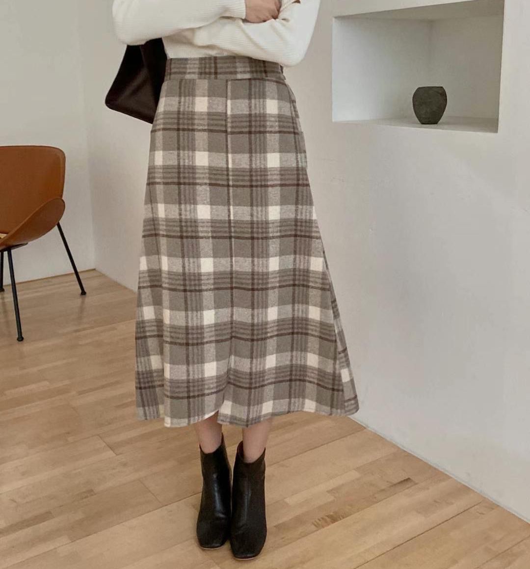 B266 TEASPOON SKIRT