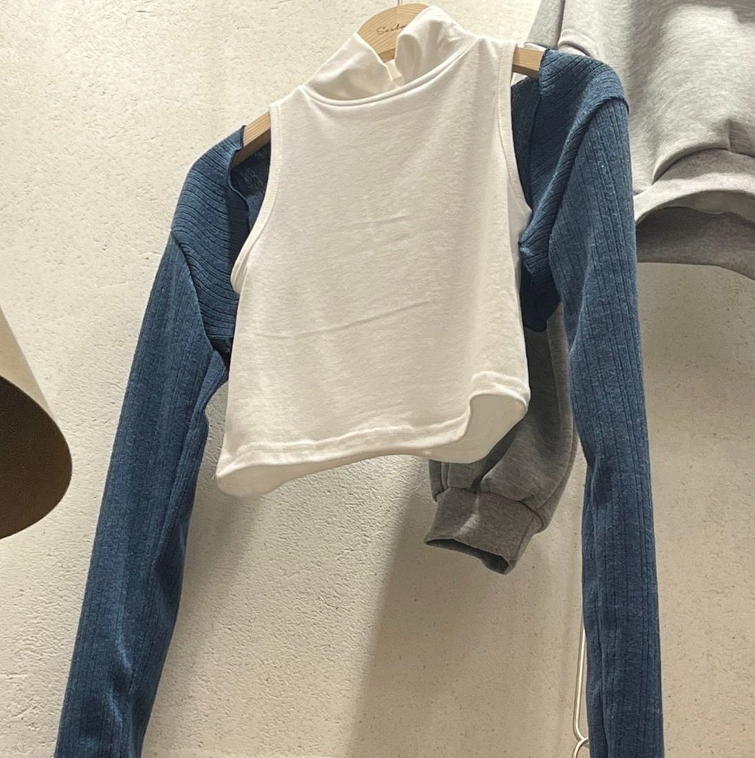 T869 DAY NIGHT TOP SET