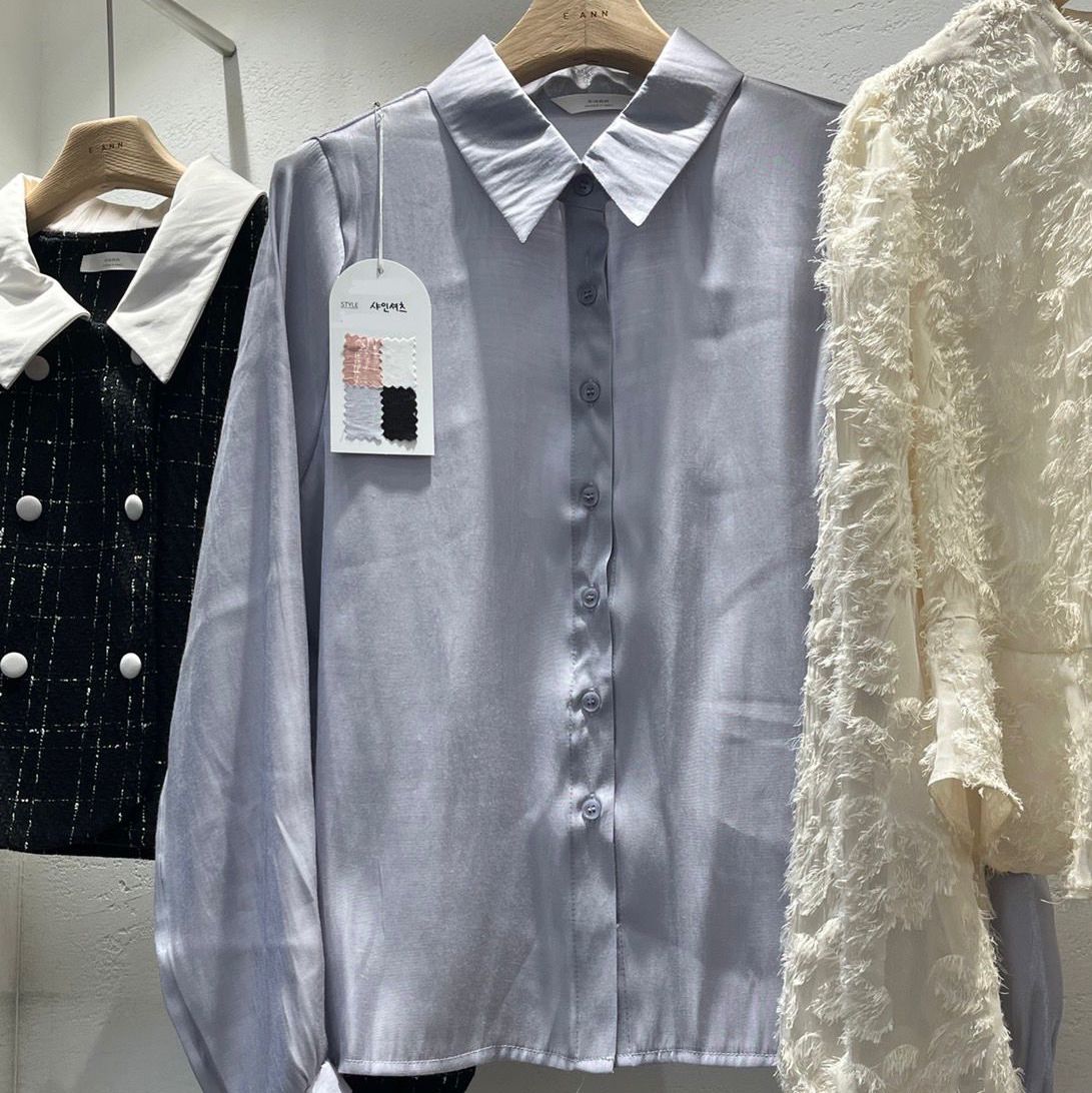 T871 SHINNING SHIRT