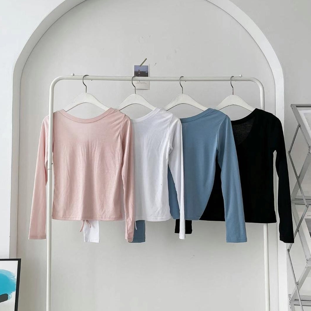 Y007 HONEY YOGA TOP