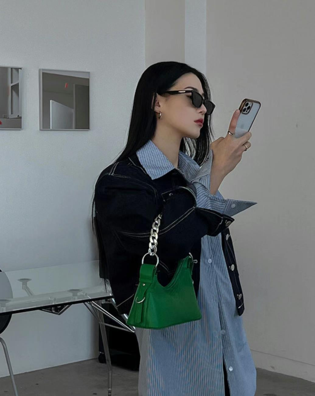 C075 JENNIE DENIM JK