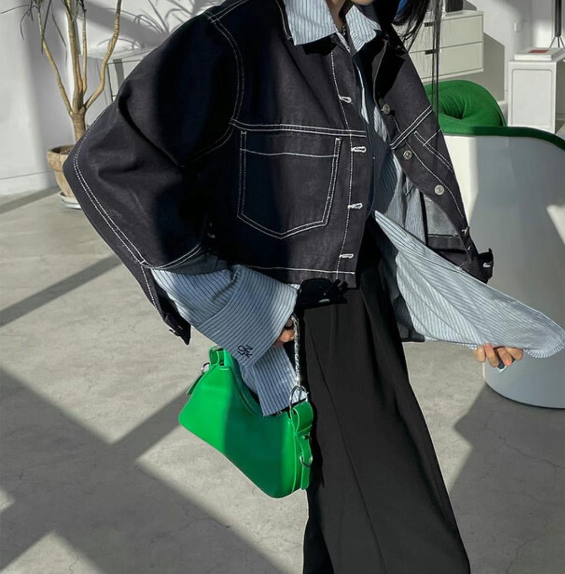 C075 JENNIE DENIM JK