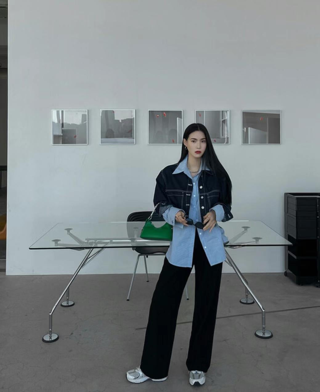 C075 JENNIE DENIM JK