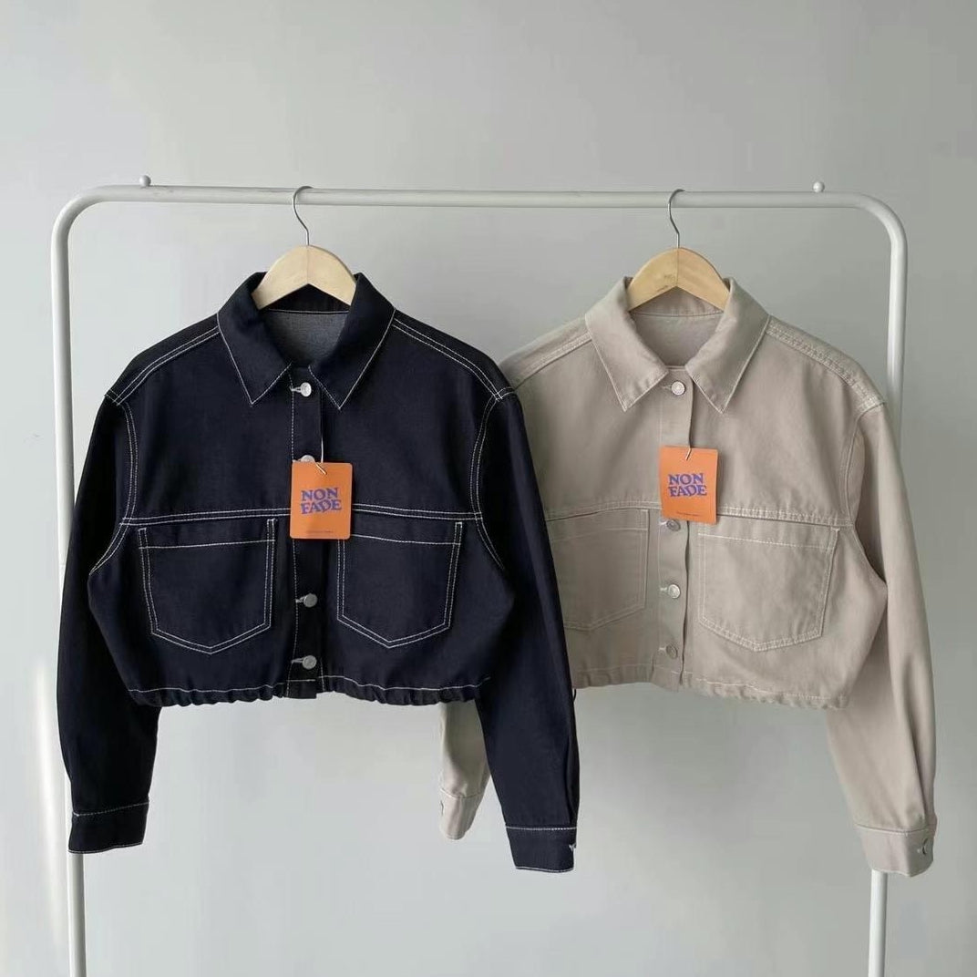 C075 JENNIE DENIM JK
