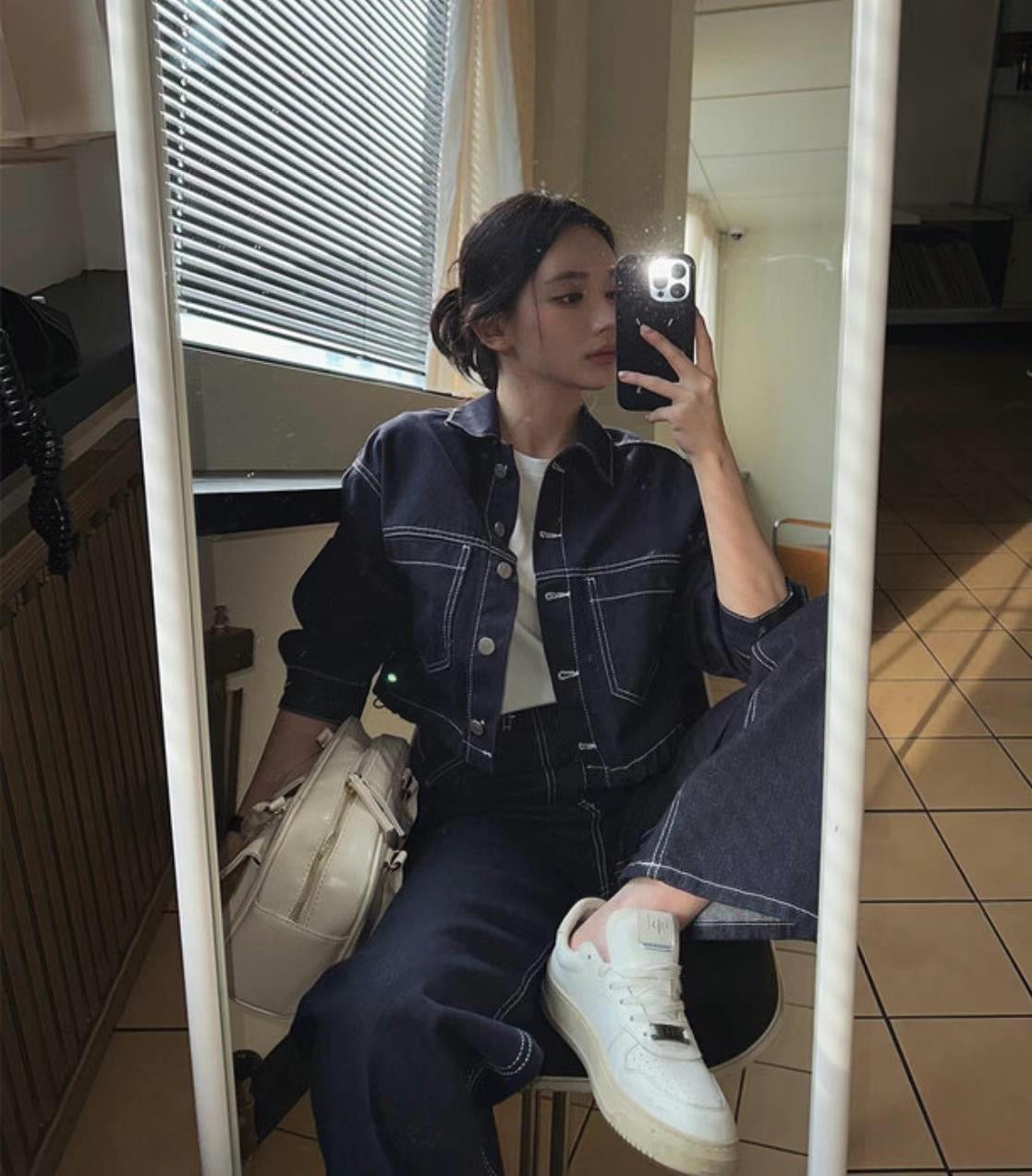C075 JENNIE DENIM JK