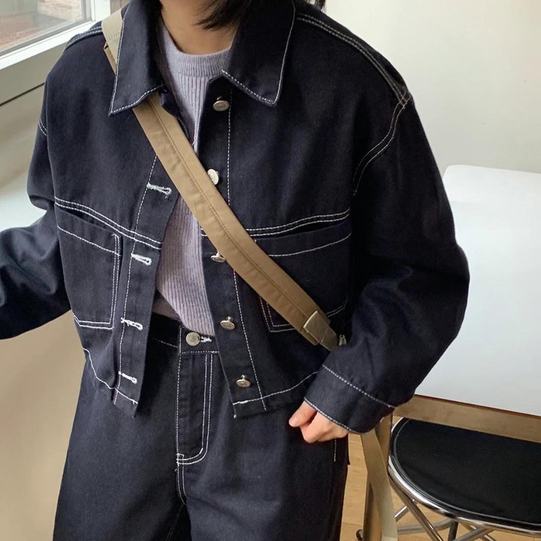 C075 JENNIE DENIM JK