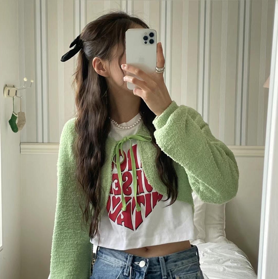 T908 HEART TOP