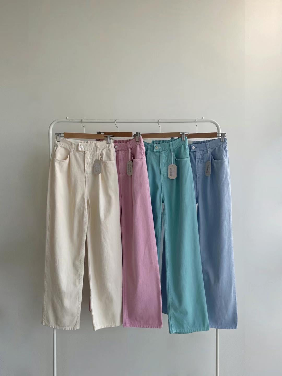 J280 RAINBOW DAY JEANS