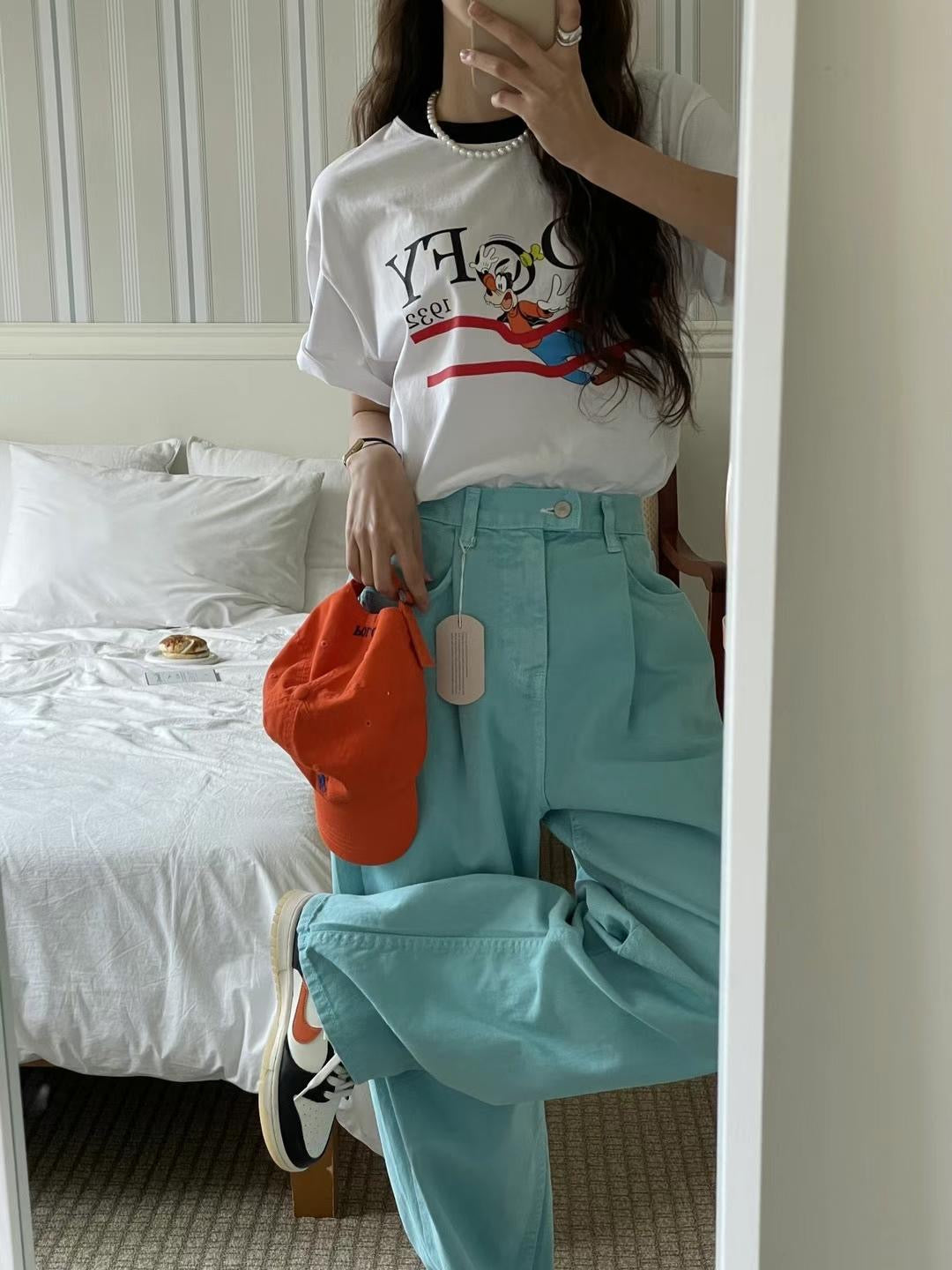 J280 RAINBOW DAY JEANS