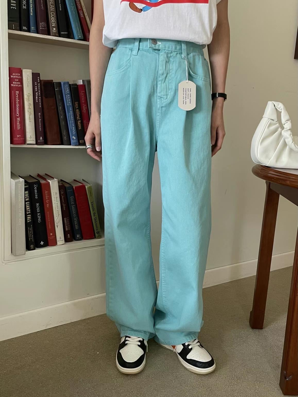 J280 RAINBOW DAY JEANS